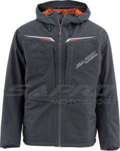 SAPRO Softshell Motorbike Jacket Waterproof Windproof Breathable CE Certified Fitted Knitted Rib Cuff Hem Plus Size - Product Image 2