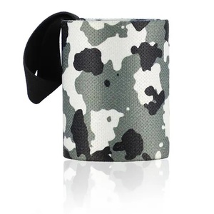 Bandes de poignet réglables et respirantes en coton personnalisées pour la musculation, le powerlifting, le soutien, les genouillères, la ceinture de musculation, la protection - Product Image 3