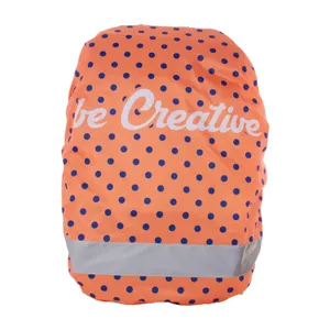 Copertura per Zaino Promozionale Riflettente Sostenibile per Merchandising - Product Image 6