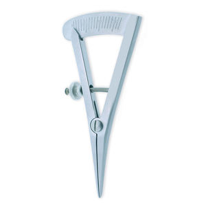 Top qualité Castroviejo étrier jauges métal acier réglage vis étrier ophtalmique chirurgical médical étrier Instrument - Product Image 3