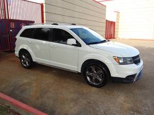 Prezzo basso, Dodge Journey Crossroad Plus del 2017, auto usata in vendita. - Product Image 5