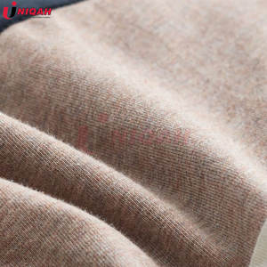 Elegantes camisetas de fibra de bambú de algodón para hombre, diseño de bloque multicolor, manga corta, cuello redondo, camisetas formales informales con estampado personalizado - Product Image 6