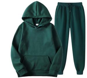 Chándal Nuevo diseño Chándal de entrenamiento de fútbol Conjuntos de 2 uds Chándal personalizado con traje de jogging de alta calidad con su diseño - Product Image 3