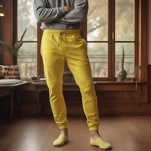 Vêtements de sport décontractés Jogger Pantalons de survêtement Hommes Hip Hop Street Style Running Wear Pyjama Pantalons de survêtement Hommes - Product Image 4