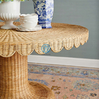 Elegantes Display mit überbackener Kante für Ihre Wohn möbel kollektion, neues Design Made in Vietnam