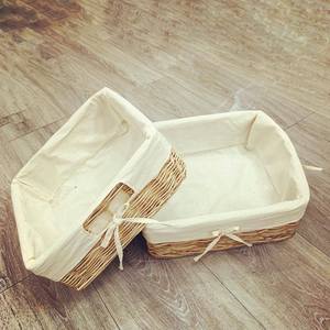 Vietnam Handmade Rattan Tray Wholesale Supplier for Home Decor - Product Image 6