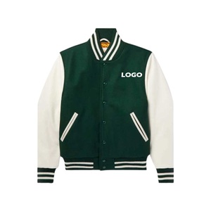 Chaqueta Universitaria de Béisbol de Primavera 2026, Estilo Casual, Talla Grande, Transpirable, para Hombre - Product Image 5