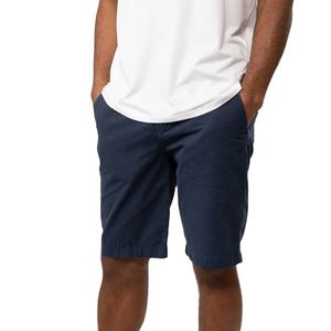 Pantalones cortos atléticos para hombre, transpirables, de secado rápido, para entrenamiento, ropa para correr, estilo informal, con cierre de cordón, pantalones cortos para uso en el gimnasio - Product Image 1