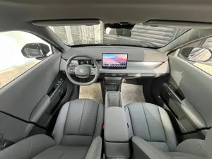 2026 E V U L O T E l JUY SUV Batería de Litio 110kWh Motor de Doble Tracción AWD Asientos de Cuero 6 Plazas Cámara Trasera Techo Solar Panorámico - Product Image 4