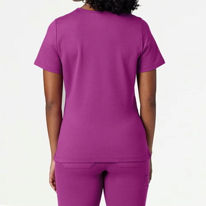 Combinaison de travail pour femmes durable, conçue avec un tissu doux et respirant offrant une liberté de mouvement, un confort stable et un port fluide - Product Image 5