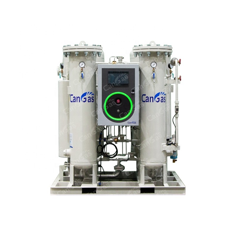 CANGAS Design china pabrik harga penjualan Nitrogen Nitrogen Generator farmasi dalam aplikasi pemrosesan dengan layanan gratis