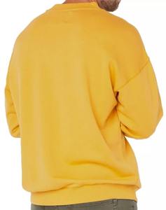 Sweatshirts 100% coton personnalisés en molleton d'hiver lourd, impression en relief, prix raisonnable pour des sweats à capuche de bonne qualité, vente en gros - Product Image 2