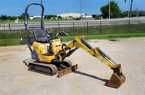 Mini-excavatrice GEHL M08 puissante et abordable de 2017, à haut rendement, à vendre avec livraison - Product Image 6