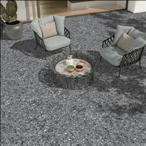 ชุดกระเบื้องซีรีส์ Terrazo ที่ทันสมัยคอลเลกชันใหม่60x120ซม. พื้นผิวด้านสำหรับผนังภายในของอาคารสำนักงาน - Product Image 1