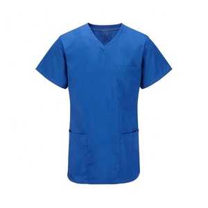 Accessoires personnalisés pour infirmières hospitalières Vêtements médicaux pour femmes Uniformes de travail Clinique dentaire Salon de beauté Vêtements de travail Salopette - Product Image 5