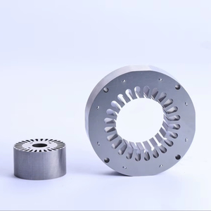 Auto-collage adhésif Stator Rotor stratifications 0.35mm faible vibration silencieux moteurs à induction - Product Image 1