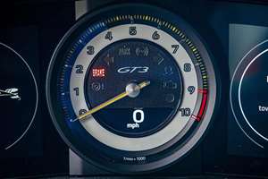 2024 Porsche 911 GT3 AWD Coupé Turbo en cuir R18, faible kilométrage, boîte automatique, conduite à gauche, essence, état neuf - Product Image 6