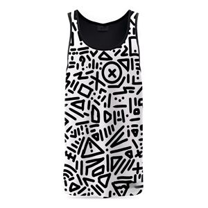 Débardeurs pour femmes Débardeur basique Débardeur pour femmes sans manches Débardeurs personnalisés avec sublimation 100% Polyester - Product Image 4