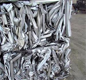 Venta al por Mayor de Chatarra de Láminas de Aluminio de Alta Pureza (99.9% de Contenido de Al) Hecha en Alemania a Bajos Precios para la Producción de Recuperación de Metales - Product Image 5