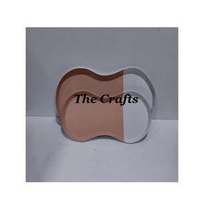 Plateau de service en fer au design classique pour accessoires d'hôtel Plateau de service au chocolat de la plus haute qualité aux prix les plus bas - Product Image 6