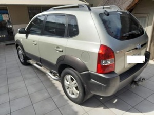 HYUNDAI TUCSON 2.0 GLS 2006 USADO, Volante a la Izquierda/Derecha - Product Image 3