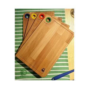 Tabla de Cortar de Madera BE-KCT0055-Y - 22*33 cm Verde - VERDE - Product Image 4