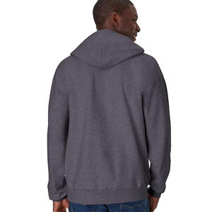 Sudadera con Capucha de Felpa de Algodón Grueso Personalizada, Sudadera Holgada de Invierno para Hombre, Estilo Urbano - Product Image 6