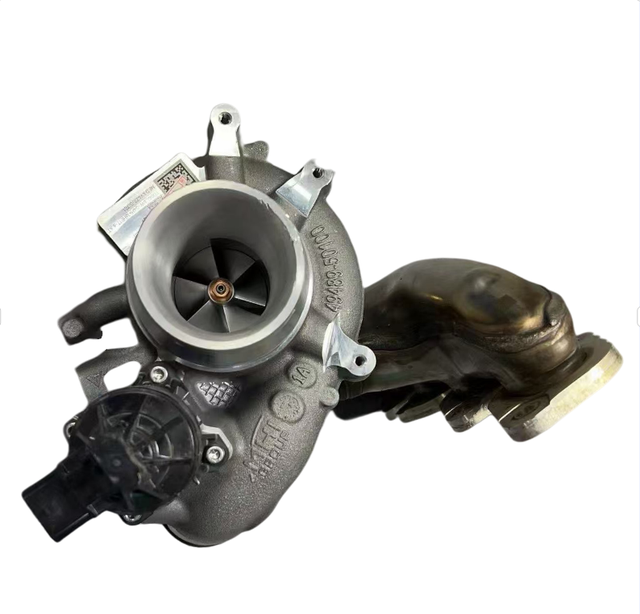 A2600904200Q01 A2600903000 A2600904200 AL0088 49477-01701 Turbocharger for Mercedes A35 AMG 2.0 305HP - 227Kw 2018-