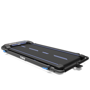 Caminadora Inteligente Debajo del Escritorio con Manillares Ajustables en Ángulo y Control Remoto Adicional para Reloj - Product Image 5