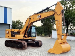 ตีนตะขาบรถขุด330GC สำหรับขาย35ตันสภาพที่เป็นธรรมรวมถึงเกียร์เครื่องยนต์ Changjiang - Product Image 6