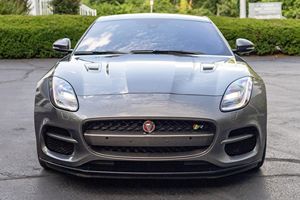 สภาพดีเยี่ยม รถมือสอง Jaguar F-Type R Coupe ปี 2018 เครื่องยนต์ V8 ซูเปอร์ชาร์จ 550 แรงม้า - Product Image 4