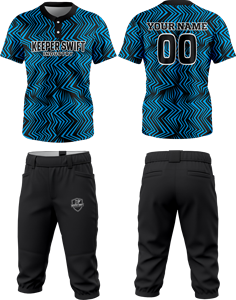 Latest Design Baseball Uniform Best Price Hot Sale Baseball Uniform Whole Sale Rate Men Baseball Uniform - Product Image 2