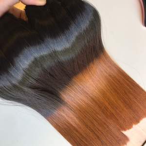 DD SDD Os Droite Extensions de Cheveux Humains 100% Vierge Remy Cheveux Vietnamiens - Product Image 5