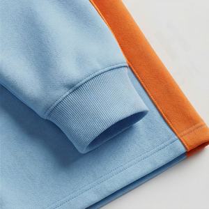 Wholesale Winter Men Training Tracksuit <b>Long</b> <b>Sleeve</b> Pullover Hoodie Running <b>Set</b> Breathable Tech Fleece Customized Color <b>Gym</b> - Product Image 6