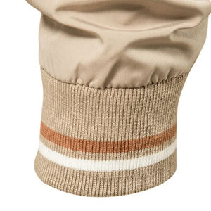 Chaqueta de bombardero para hombre, chaquetas de manga larga para hombre, cremallera completa, primavera, forro de poliéster ligero, secado rápido, transpirable - Product Image 2