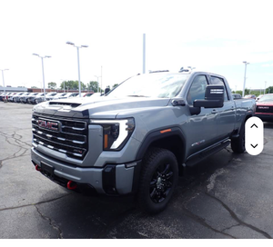 SIERRA 2500HD AT4 4DR CREW CAB 4WD SB 2025, PICKUP D'OCCASION - Product Image 3