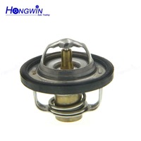 Thermostat de liquide de refroidissement moteur 17670M85030 82 ℃   Pour Suzuki Swift Esteem Buick Chevrolet GMC 17670A78B01000 94580182 17670-M8503-0