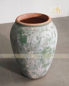 Atlantis AN016H80MO Pot de mousse en céramique pour la maison pour plantes d'intérieur Décoration de jardin et mini paysages - Product Image 6