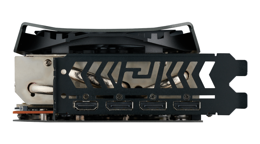 AMD 6950 XT Red Devil - Powercolor Graphics Card 16GB GDDR6