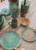 Vaisselle en porcelaine vietnamienne - Services de table en céramique personnalisés - Ensembles de vaisselle en céramique aux taxes les plus basses