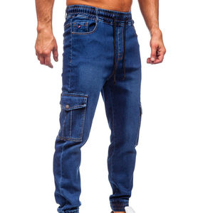 Pantalones Cargo de secado rápido de alta calidad para hombre, pantalones Cargo transpirables para hombre de diseño personalizado, novedad de OEM al por mayor - Product Image 6