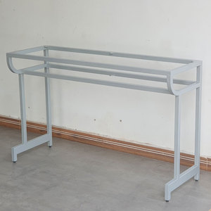 CBTH001 120x40cm Muebles Escolares de Estilo Moderno con Estructura de Acero con Recubrimiento en Polvo, Escritorio para Profesor y Estudiante - Product Image 2