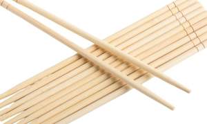 Baguettes rondes en bambou rentables-jetables et réutilisables, fabriquées au Vietnam VIET FARGIMEX - Product Image 5