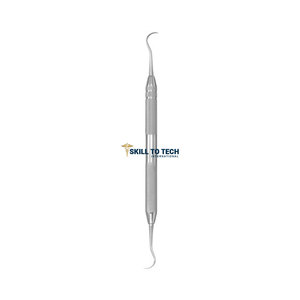 เครื่องมือทันตกรรมมือจับกลวงทำจากสเตนเลสสตีลเครื่องมือผ่าตัด - Product Image 3