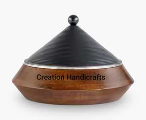 Nuevo Calentador de Comida con Pedestal, Diseño Moderno para Uso en el Hogar y Hoteles - Product Image 4