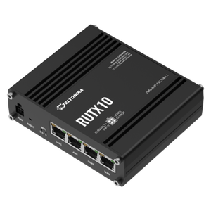 <span class=keywords><strong>Router</strong></span> professionale RUTX10 <span class=keywords><strong>ROUTER</strong></span> ETHERNET professionale <span class=keywords><strong>router</strong></span> combina il meglio delle funzionalità di routing cablato e wireless - Product Image 1