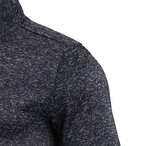 Blouson d'aviateur à manches longues avec impression de logo personnalisé nouveau design blouson d'aviateur à fermeture éclair vêtements d'hiver blouson d'aviateur pour hommes teint en blanc - Product Image 5