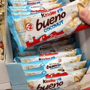 Precio de fábrica, alta calidad, Kinder Bueno, barra de dulces de coco, 30 paquetes, gran oferta de dulces, precio al por mayor, la mejor calidad de fábrica a granel - Product Image 4