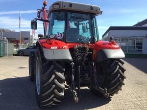 Tracteur agricole Massey Ferguson MF6460 90HP, achetez des machines agricoles de qualité supérieure, vente en gros disponible dès maintenant - Product Image 2
