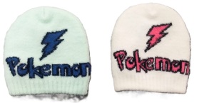 หมวกบีนนี่เด็กถักไหมพรมคุณภาพสูง ปักลายด้วยมือ พร้อมโบว์ ปรับแต่งได้ ผลิตจากอะคริลิก 100% มีหลายสีและหลายขนาด - ผลิตในอินเดีย - Product Image 4